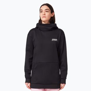 Women's Oakley Park RC Softshell Hoodie blackout