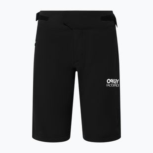 Women's Oakley Wmns Factory Pilot Rc cycling shorts black FOA500394