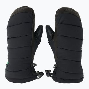 Oakley Women's Ski Gloves Wmns B1B Winter Mittens blackout