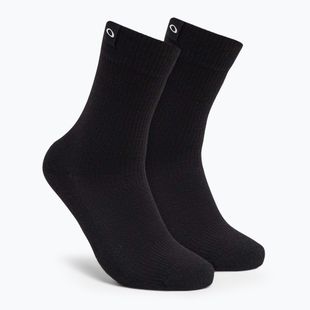 Oakley Endurance Wool blackout socks
