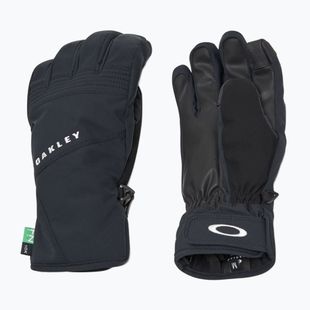 Ski gloves Oakley Roundhouse Short blackout