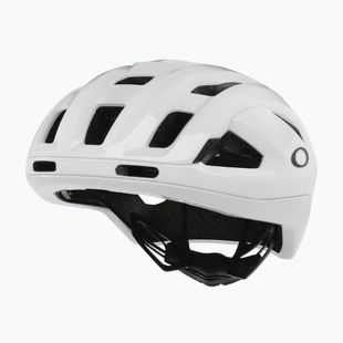 Oakley Aro3 Endurance EU bike helmet polished white