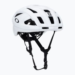 Oakley Aro3 Endurance EU bike helmet polished white