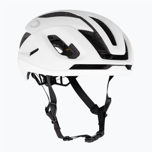 Oakley Aro5 Race Eu matte white bike helmet