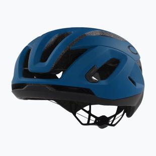 Oakley Aro5 Race EU matte poseidon/black bike helmet