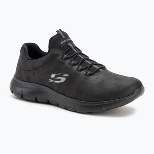 SKECHERS women's shoes Summits Itz Bazik black