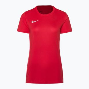 Nike Dri-FIT Park VII university red/white women's football shirt