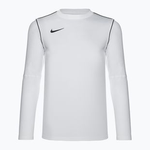 Men's Nike Dri-FIT Park 20 Crew white/black/black football longsleeve
