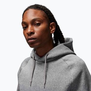 Men's sweatshirt Nike Jordan carbon heather