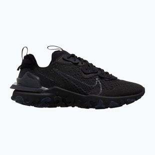 Men's shoes Nike React Vision black/black/anthracite/anthracite