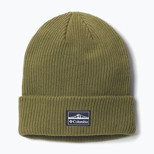 Winter hat Columbia Lost Lager II stone green