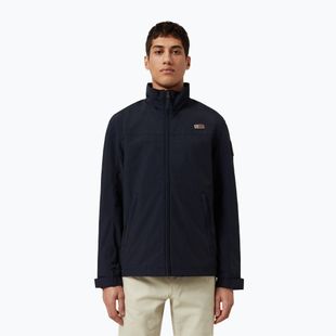 Men's Napapijri Shelter azul marino NP0A4ECA jacket