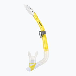 Mares Gator Splash yellow snorkel 411523