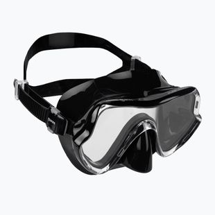 Mares Pure Vision snorkelling mask black 411217