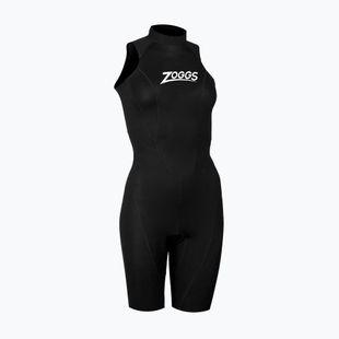 Women's wetsuit Zoggs OW Multix VSL 2.5 mm black/pink