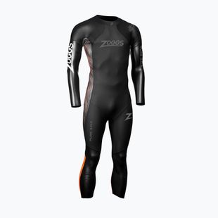 Men's swimming foam Zoggs Ow Pure Fs 3.0.5 mm 3/4 black