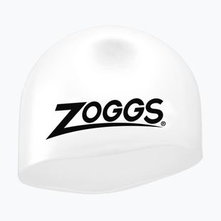 Zoggs Ows Silicone swimming cap white