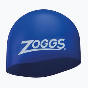 Zoggs Ows Silicone Mid royal swimming cap