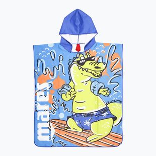 Children's poncho Mares Seaside mermaid