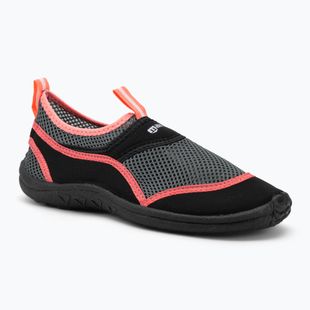 Men's water shoes Mares Aquawalk grey/pink