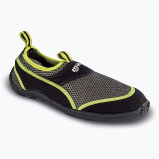 Men's water shoes Mares Aquawalk lime/black