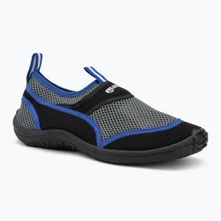 Men's water shoes Mares Aquawalk royal/black