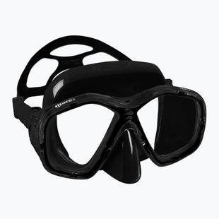 Snorkelling mask Mares Tapu black/black