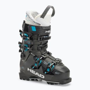 Women's ski boots HEAD Edge 95 W HV GW black/turquoise