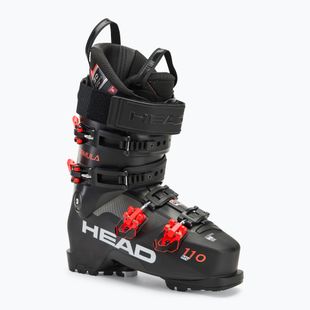 HEAD Formula 110 MV GW ski boots black/red