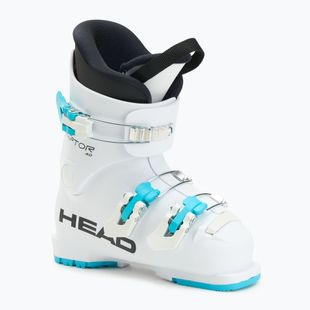 Children's ski boots HEAD Raptor 40 white
