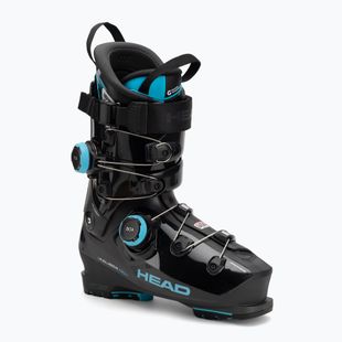 Men's ski boots HEAD Calibre 130 MV GW Boa2 black/speedblue