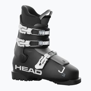 Children's ski boots HEAD J3 Jr black