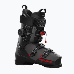 Men's ski boots HEAD Kaliber Pro 100 LV Boa black/red
