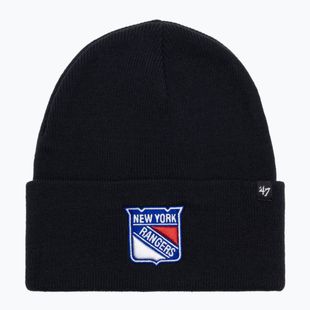 Winter hat 47 Brand NHL New York Rangers Haymaker navy