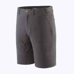 Patagonia men's Terravia Trail 10" forge grey shorts