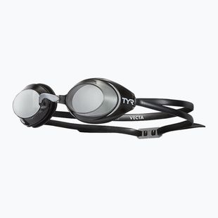 TYR Vecta Racing swimming goggles smoke/black/black