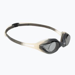 TYR Hydra Flare smoke/smoke/clear swimming goggles