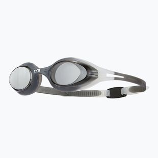 TYR Hydra Flare smoke/smoke/clear swimming goggles
