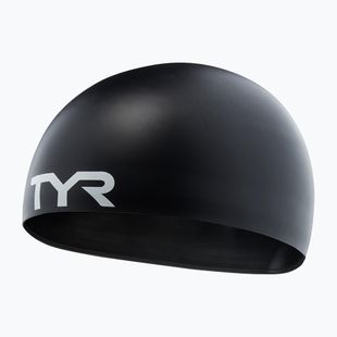 TYR Stealth-X Racing swimming cap black
