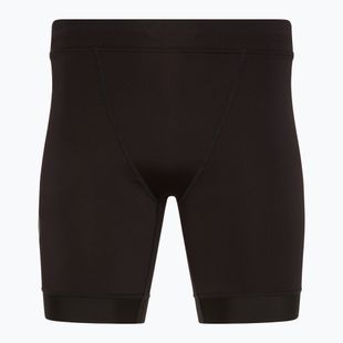 Men's swimming jammers TYR Large Logo 6.5" black