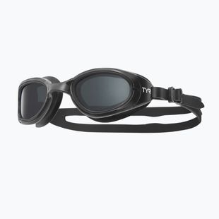 Swim goggles TYR Special Ops 2.0 Polarized Non-Mirrored smoke / multi