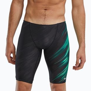 Men's swim jammers Tyr Durafast Elite Cycloid green