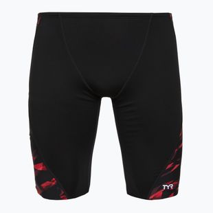 Men's swim jammers Tyr Durafast Elite Triadic red