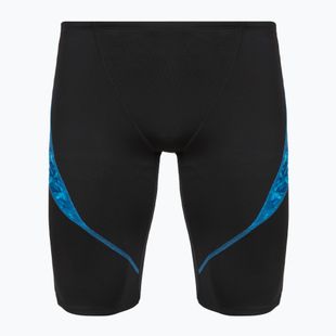 Men's swim jammers TYR Durafast Elite Oceanid Jammer light blue/aqua