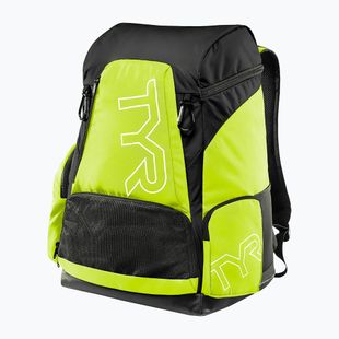 Swim backpack TYR Alliance 45 l lime