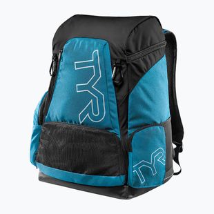 Swim backpack TYR Alliance 45 l teal