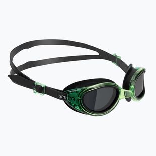 Swim goggles TYR Special Ops 2.0 Polarized Non-Mirrored light green/black