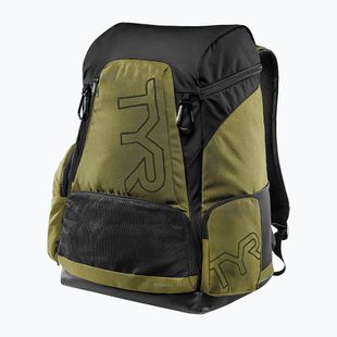 Swimming backpack Tyr Alliance 45L khaki