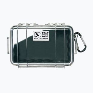 Storage container PELI 1050 Micro Case black clear