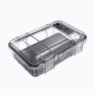 Storage container PELI M50 Micro Case clear black